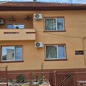 Casa Roxamy Orşova Exterior photo
