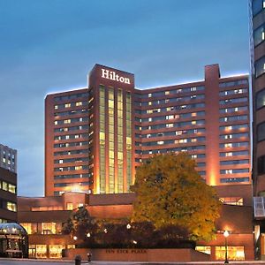 Hilton Albany Exterior photo