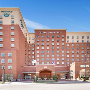 Hilton Garden Inn Oklahoma City/Bricktown Exterior photo