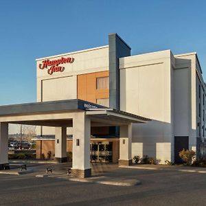 Hampton Inn Portland Airport Exterior photo