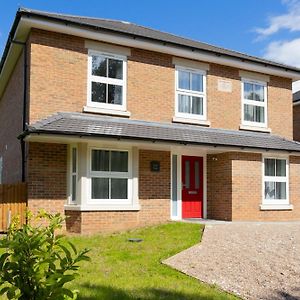 Field View- Amazing 5 Bed, Great For Contractors And Families Burton-upon-Trent Exterior photo