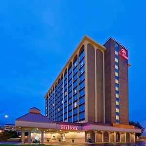 Hilton Springfield Exterior photo