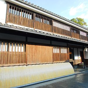 Yoshii Ryokan Kurashiki Exterior photo