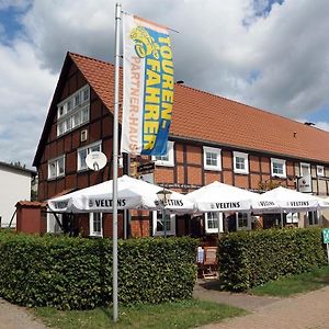 Zur Wildgans Arendsee (Altmarkkreis Salzwedel) Exterior photo