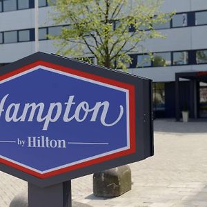 Hampton By Hilton Amsterdam Airport Schiphol Hoofddorp Exterior photo