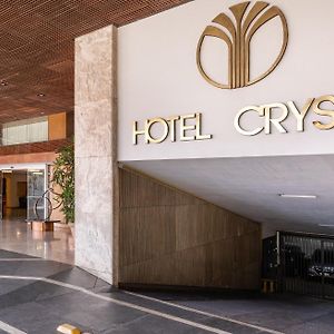 Hotel Crystal Londrina Exterior photo