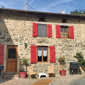 Gite Du Moulin Chenelette Exterior photo