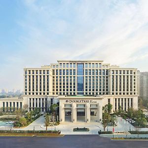 Doubletree By Hilton Quzhou Quzhou (Zhejiang) Exterior photo