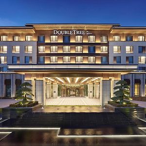 Doubletree By Hilton Beijing Badaling Yanqing Exterior photo
