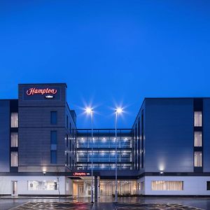 Hampton By Hilton Bristol Airport Redhill (Somerset) Exterior photo