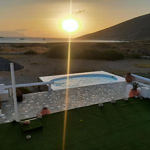 Traditional House By The Beach Agia Theodoti Exterior photo