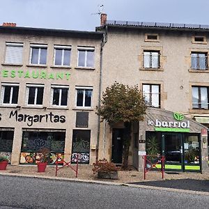 Le Barriol Saint-Julien-Chapteuil Exterior photo