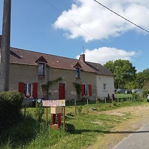 Studio Les Pourettes Feusines Exterior photo