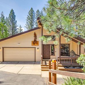 Peaceful Starry Pines Cabin With Deck And Views! Arnold Exterior photo
