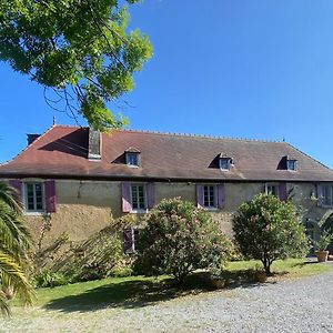 Maison D'Hotes-Maison Castaings Lucq-de-Béarn Exterior photo