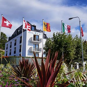 Hôtel Real Nyon Exterior photo