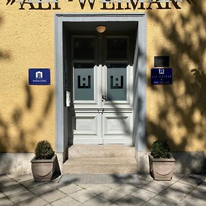 Alt-Weimar Weimar (Thuringia) Exterior photo