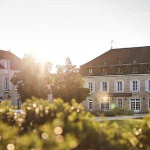 Hôtel Restaurant Le Montrachet Puligny-Montrachet Exterior photo