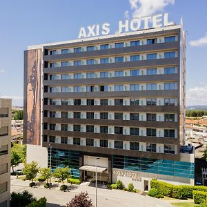 Axis Porto Business & Spa Hotel Exterior photo