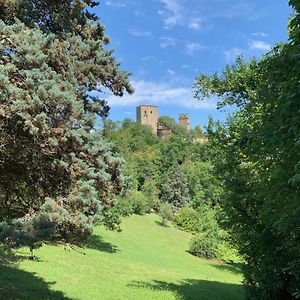 Torre Del Barbagianni - Castello Di Gropparello Exterior photo