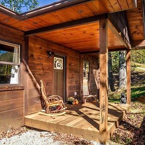 *New Owner Special* Cozy Cabin With Mountain Views Robbinsville Exterior photo