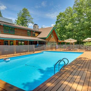 Accord Vacation Rental With Pool And Hot Tub! Exterior photo