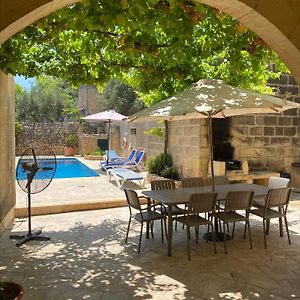 Tal-Masklu Farmhouse Għarb Exterior photo