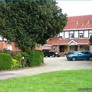 Waterford Lodge Christchurch Christchurch (Dorset) Exterior photo