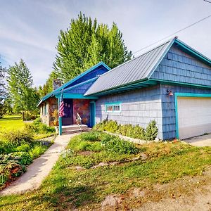 Daylily Cottage Sandpoint Exterior photo