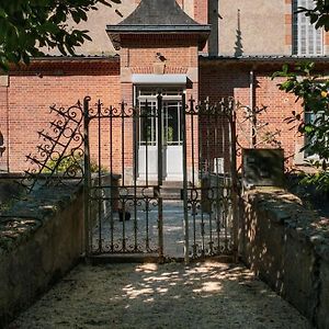 Manoir D'Egrefin Saint-Martin-d'Abbat Exterior photo