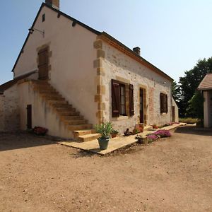 La Maison Du Meunier Cercy-la-Tour Exterior photo