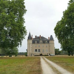 Belle Dependance Du Chateau : Le Logis Ardentes Exterior photo