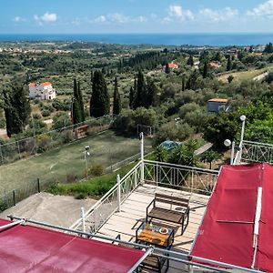 Ionian Balcony 1 Chavdata Exterior photo