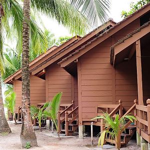 Redang Paradise Resort Ilha Redang Exterior photo