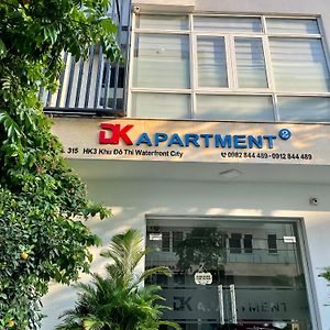 Dk Apartment 1 Haiphong Exterior photo