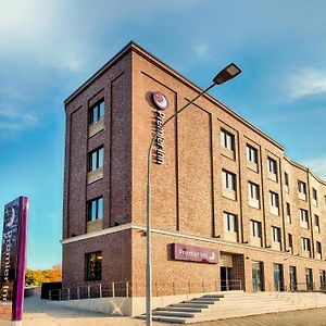 Premier Inn Luebeck City Stadtgraben Lübeck Exterior photo