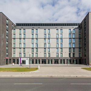 Premier Inn Frankfurt Messe Frankfurt am Main Exterior photo