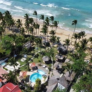 Hotel Casa Coson Las Terrenas Exterior photo