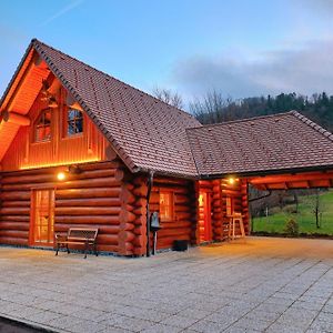 Mia Bella Luxury Chalet In Slovenske Konjice Exterior photo