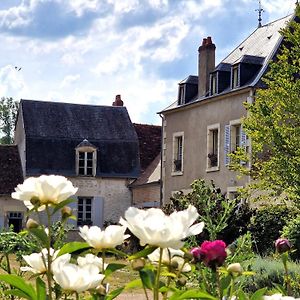 Chambre d'hôtes Au bord de Loire La Marche Exterior photo