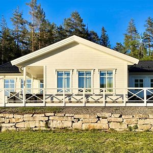 Amazing Home In Lunde With House A Panoramic View Lunde (Telemark) Exterior photo