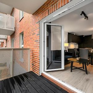 Lumina 2-Room Apartment With Beautiful View Lodz Lódź Exterior photo