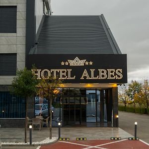 Hotel Albes Prizren Exterior photo