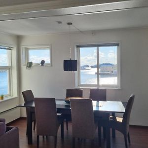Apartment With Fantastic Seaview In Henningsvaer. Henningsvær Exterior photo