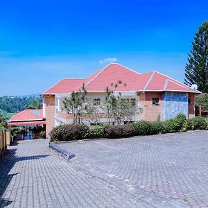 Centre D Accueil Hosanna Kigali Exterior photo
