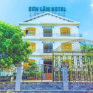 Khach San Son Lam Thai Hoa Exterior photo