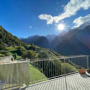 Casa Barbun - Soglio Gr Exterior photo