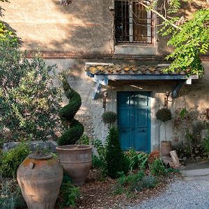 Le Mas De La Prade Bages (Pyrenees-Orientales) Exterior photo