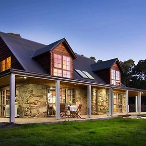 Cedar And Stone - Daylesford Region Glenlyon Exterior photo