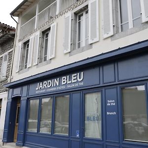 Jardin Bleu - Chambres D'Hotes Saint-Girons (Ariege) Exterior photo